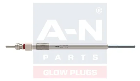 OPEL свічка розжарювання Antara 2.2CDTI,Chevrolet Captiva 2.2D,Cruze A-N Parts A-N145 019