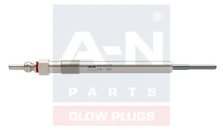 OPEL свічка розжарювання (подвійна спіраль) 4.4V Astra J,Meriva,Mokka,Zafira 1.6CDTI 13 A-N Parts A-N146 126