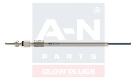 MITSUBISHI свічка розжарювання (подвійна спіраль) 11.5V Colt 1.5DI-D,Smart 04 A-N Parts A-N149 014
