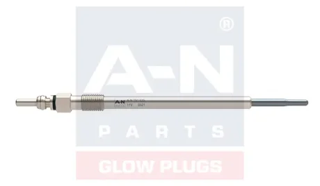FIAT свічка розжарювання (подвійна спіраль) 11V 1.9JTD Bravo,Croma A-N Parts A-N151 015