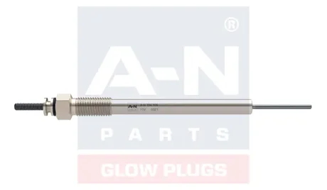 HYUNDAI свічка розжарювання (подвійна спіраль) 11V H-1 97-,Sorento 2.5CRDI 02 A-N Parts A-N154 106