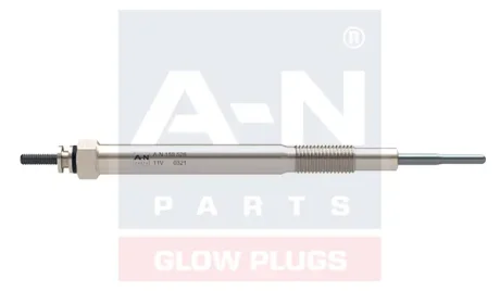 MAZDA Свеча накала (двойная спираль) 11V BT-50 2.5D 07 A-N Parts A-N158 526