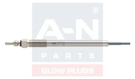 MITSUBISHI свічка розжарювання (подвійна спіраль) 11V ASX,Lancer X 10-,Outlander II 1.8/2.2 DI-D 06 A-N Parts A-N160 123
