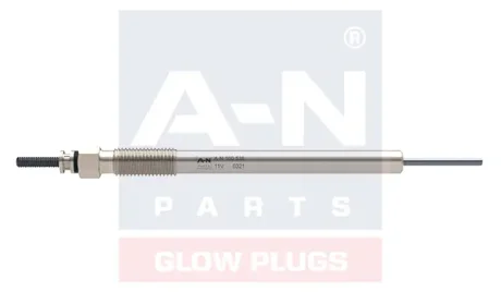 TOYOTA Свеча накала (двойная спираль) 11V Avensis 2.0D-4D,Land Cruiser 4.5D-4D,Corolla,Rav 4 III A-N Parts A-N160 538