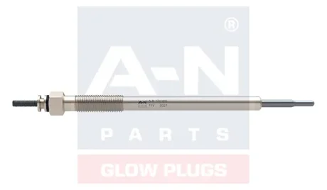 MITSUBISHI Свеча накала (двойная спираль) 11V Pajero 3.2DI-D, L200 2.5DI-D 05 A-N Parts A-N170 004