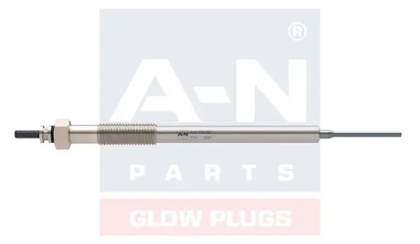 TOYOTA свічка розжарювання (подвійна спіраль) CorollaAvensis 2.0D 99 A-N Parts A-N170 527