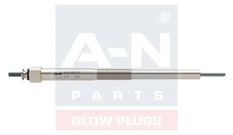 NISSAN Свеча накала (двойная спираль) 11V Almera,Primera,X-Trail 2,2Di/2,2dCi 01- Pathfinder 2,5dCi 4WD A-N Parts A-N180 031
