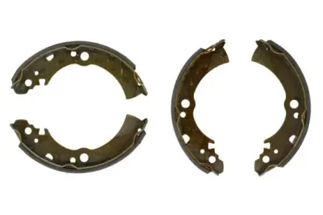 Гальмівні колодки ABE C01001ABE