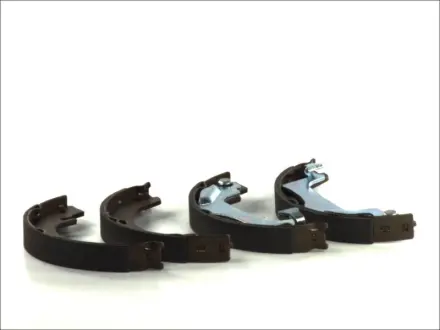 Тормозные колодки ABE C02080ABE