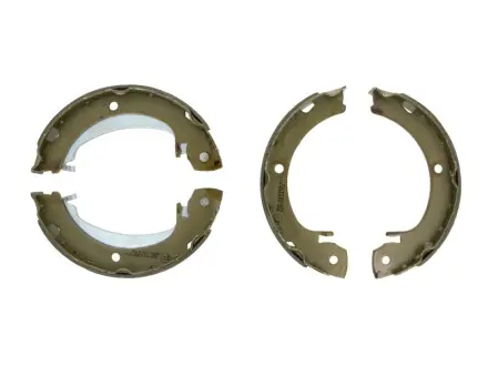 Тормозные колодки ABE C02089ABE