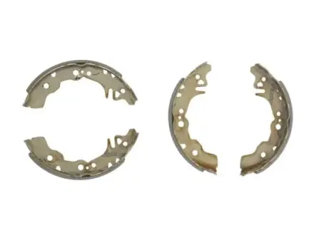 Тормозные колодки ABE C06016ABE