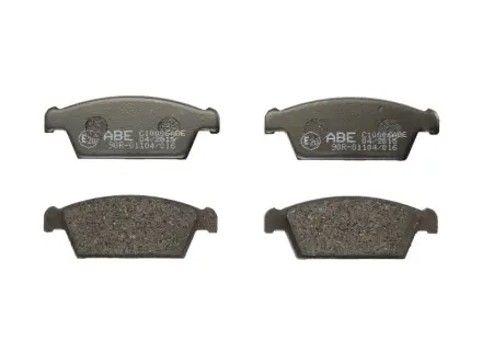 Тормозные колодки ABE C10006ABE