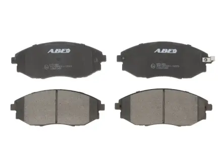 Гальмівні колодки ABE C10021ABE