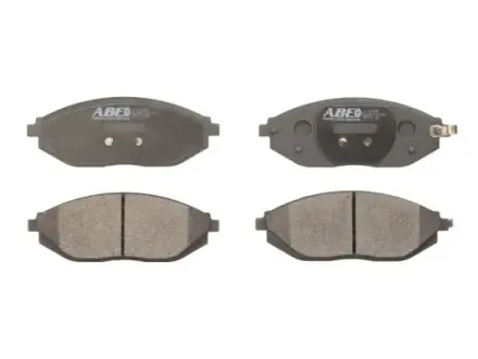 Тормозные колодки ABE C10024ABE
