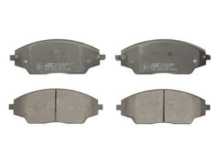 Тормозные колодки ABE C10025ABE