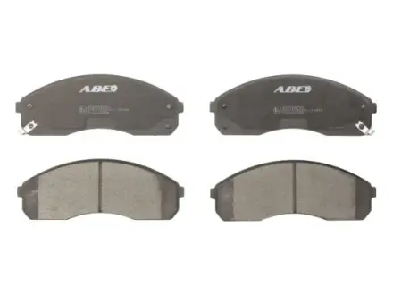 Тормозные колодки ABE C10316ABE