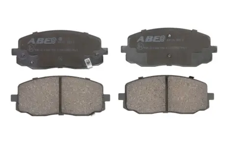 Тормозные колодки ABE C10320ABE