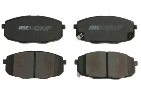 Гальмівні колодки ABE C10321ABE-P