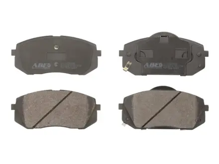 Тормозные колодки ABE C10326ABE