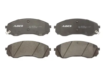Тормозные колодки ABE C10327ABE