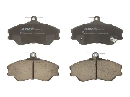 Тормозные колодки ABE C10500ABE