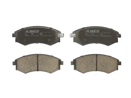 Гальмівні колодки ABE C10503ABE
