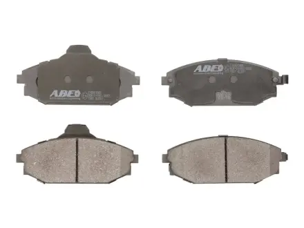 Тормозные колодки ABE C10507ABE
