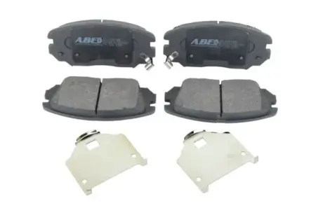 Тормозные колодки ABE C10517ABE