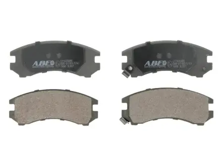 Гальмівні колодки ABE C11035ABE