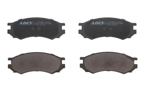 Тормозные колодки ABE C11050ABE