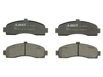 Гальмівні колодки ABE C11053ABE