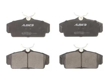 Тормозные колодки ABE C11062ABE