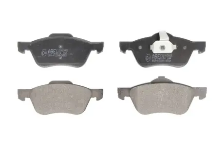 Тормозные колодки ABE C11063ABE