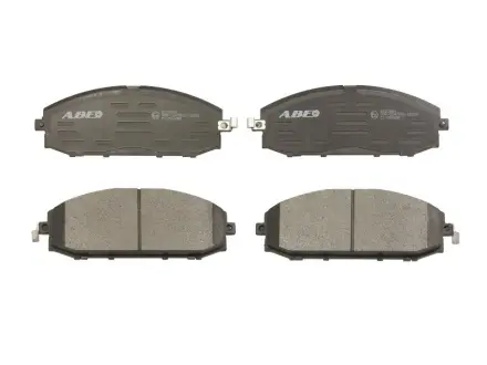 Тормозные колодки ABE C11064ABE