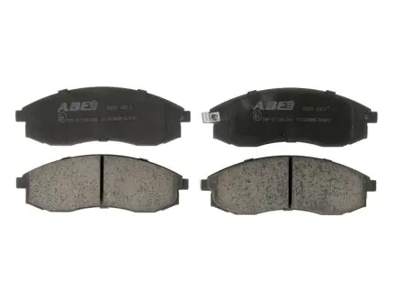 Гальмівні колодки ABE C11074ABE