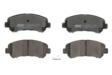 Тормозные колодки ABE C11086ABE-P