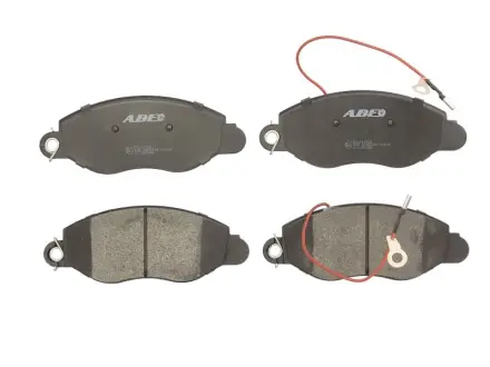 Гальмівні колодки ABE C11087ABE