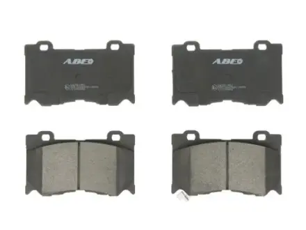 Тормозные колодки ABE C11095ABE