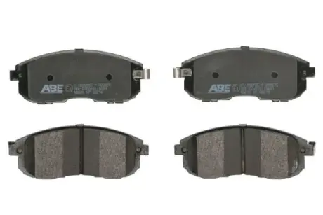 Тормозные колодки ABE C11096ABE-P