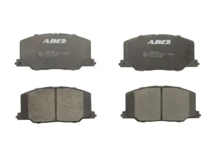 Гальмівні колодки ABE C12037ABE
