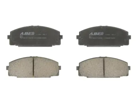 Гальмівні колодки ABE C12048ABE