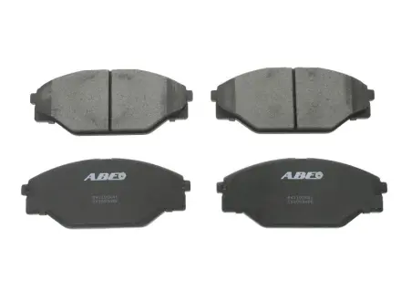 Тормозные колодки ABE C12053ABE