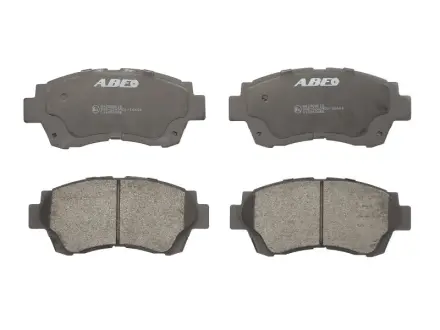 Тормозные колодки ABE C12060ABE