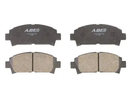 Тормозные колодки ABE C12063ABE