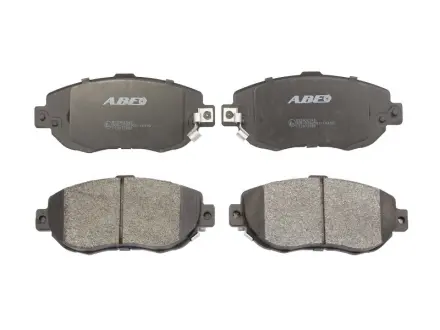 Гальмівні колодки ABE C12072ABE