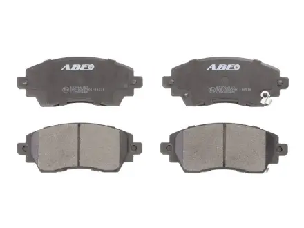 Тормозные колодки ABE C12085ABE