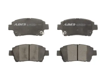 Тормозные колодки ABE C12086ABE