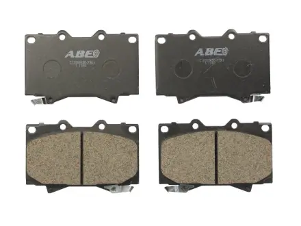 Гальмівні колодки ABE C12088ABE