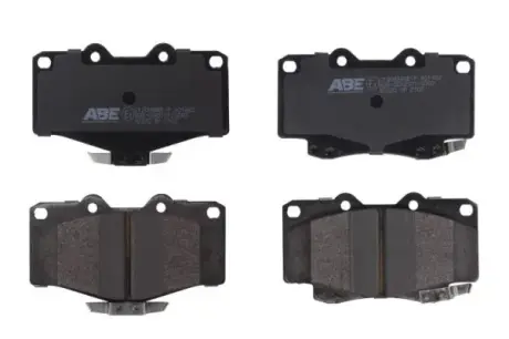 Тормозные колодки ABE C12089ABE-P
