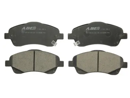 Тормозные колодки ABE C12106ABE